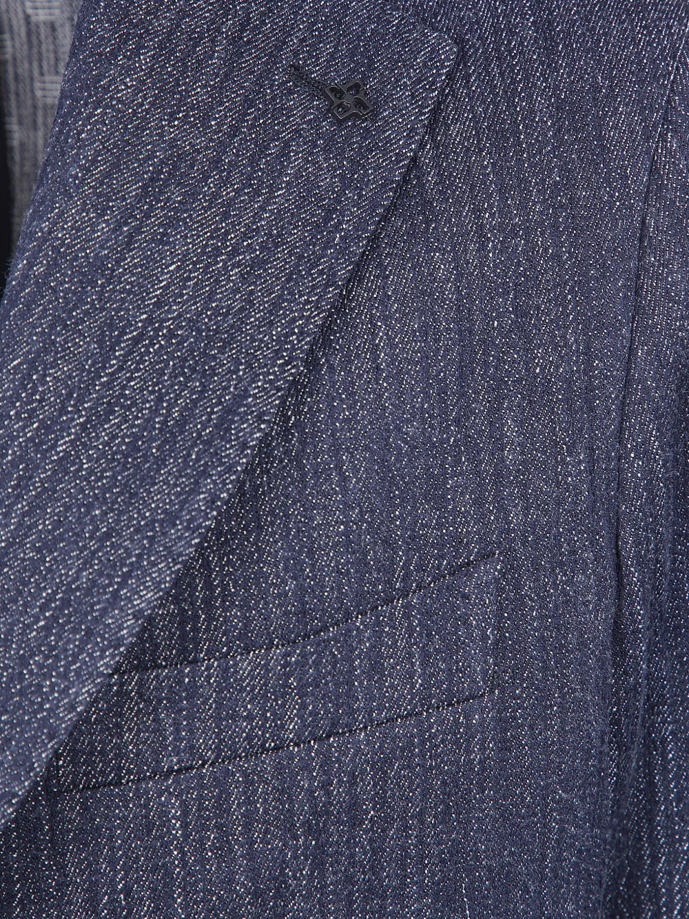Tagliatore Blazer met dubbele rij knopen Blauw