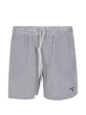 Burberry チェック トランクス水着 | ニュートラル | FARFETCH JP