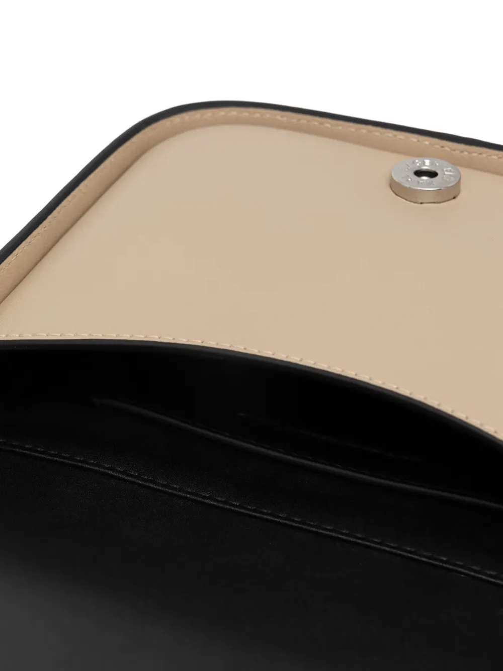 Karl Lagerfeld Schoudertas met verstelbare band Beige