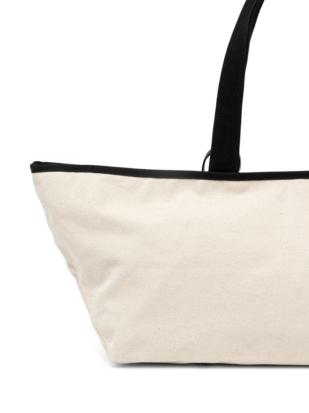 Karl Lagerfeld Grote langwerpige shopper Beige