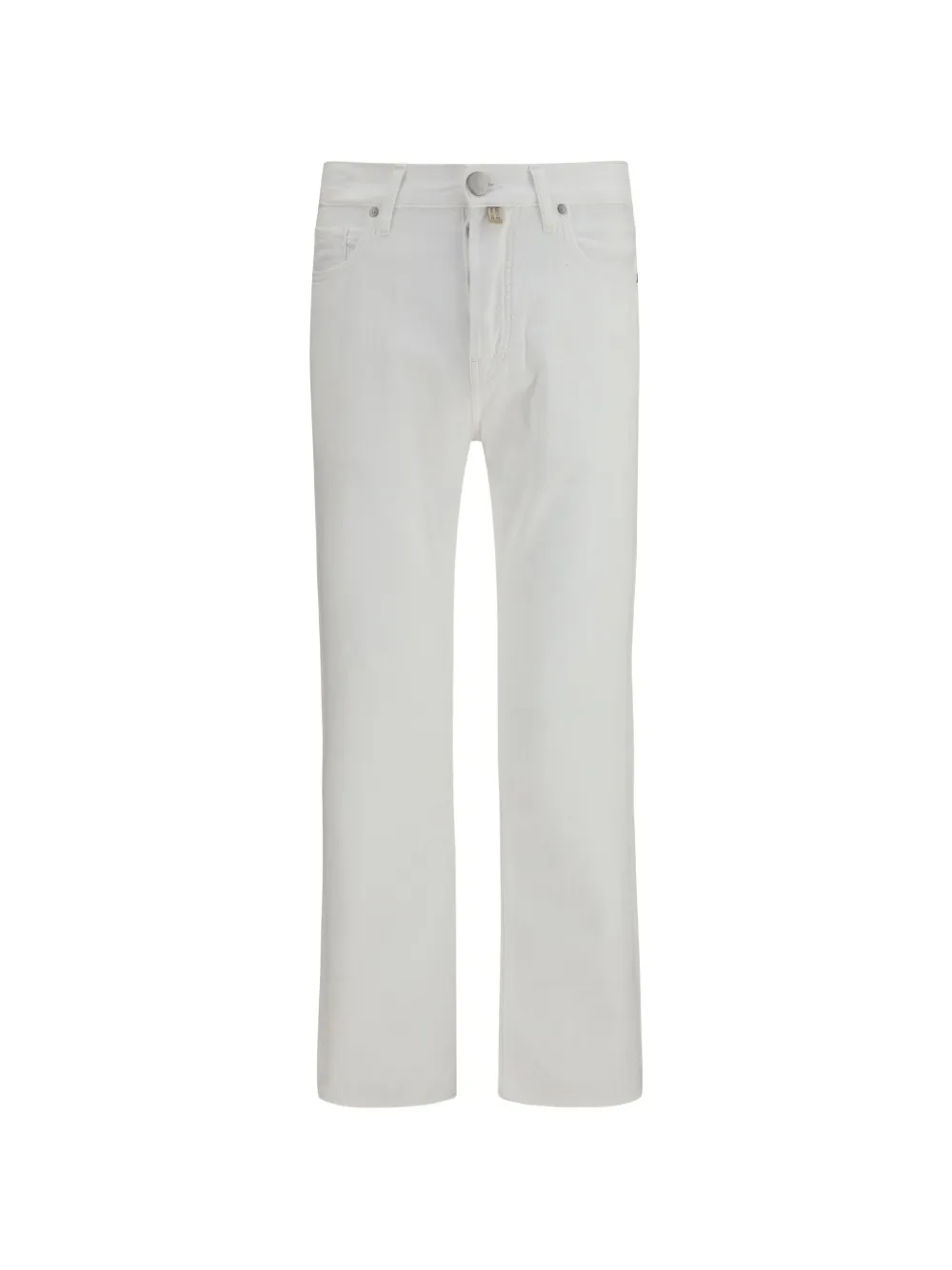 Jacob Cohën Edo five-pocket jeans - Weiß