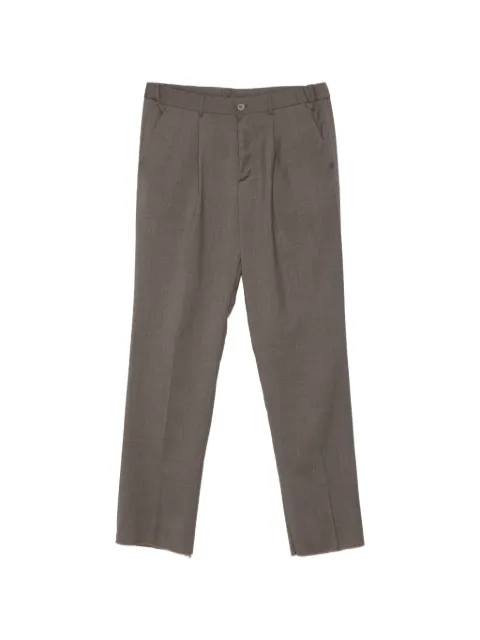 Hevo Torrecanne pleated trousers