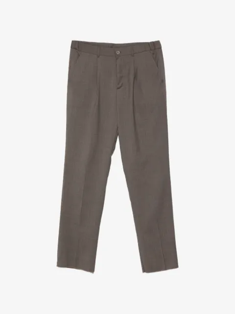 Hevo Torrecanne pleated trousers