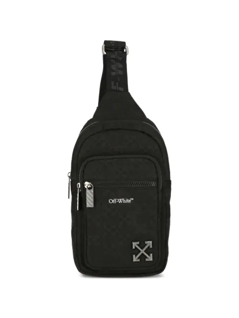 Off-White monogram messenger bag