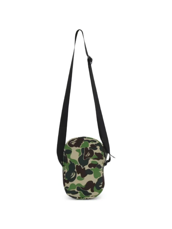 A BATHING APE® Baby Milo カモフラージュ ショルダーバッグ