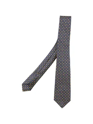 Brioni ストライプ ネクタイ | ブルー | FARFETCH JP