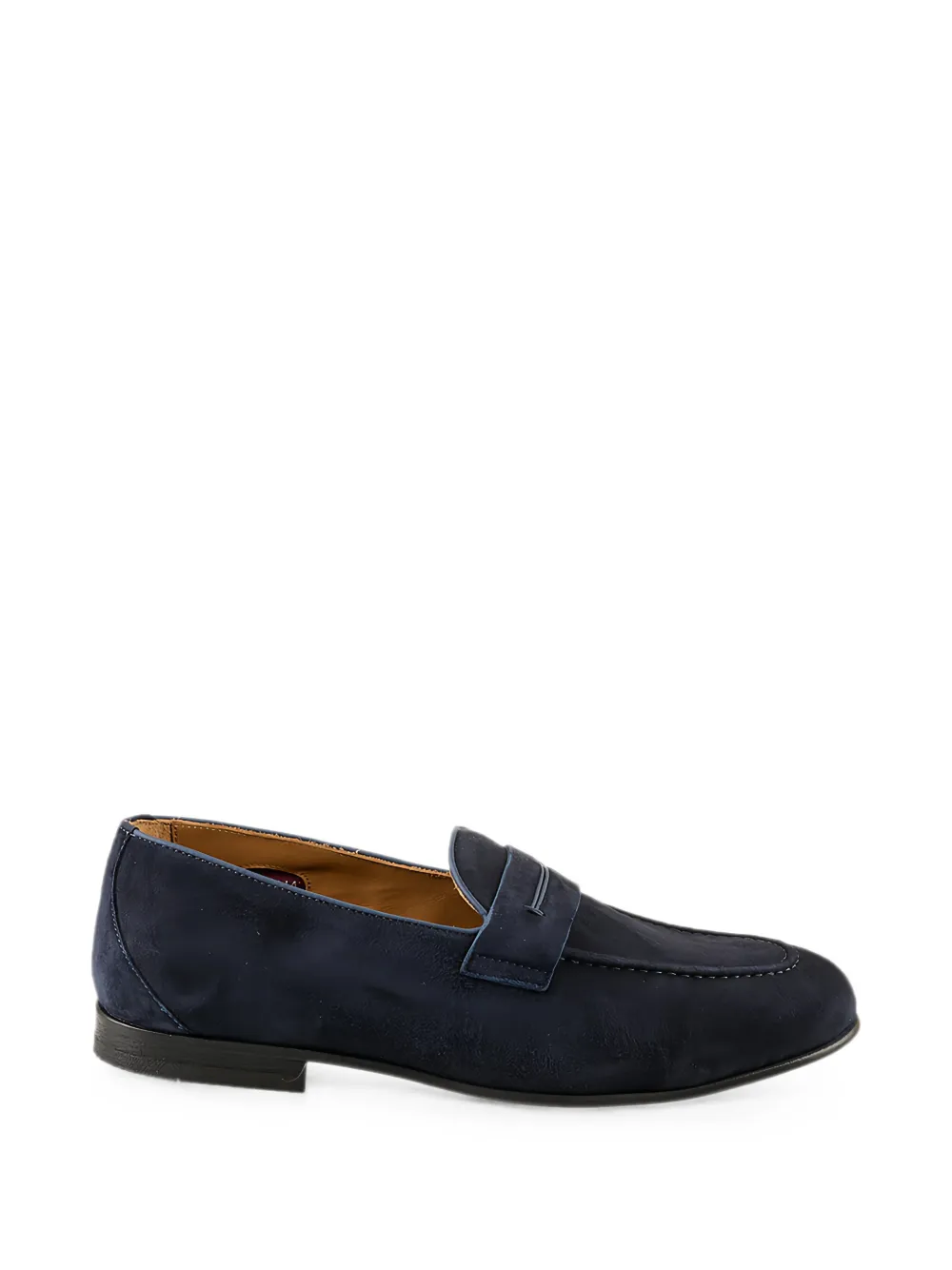 sturlini firenze penny-slot loafers - Blu