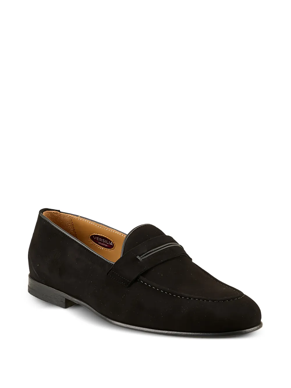 sturlini firenze Penny loafers Zwart
