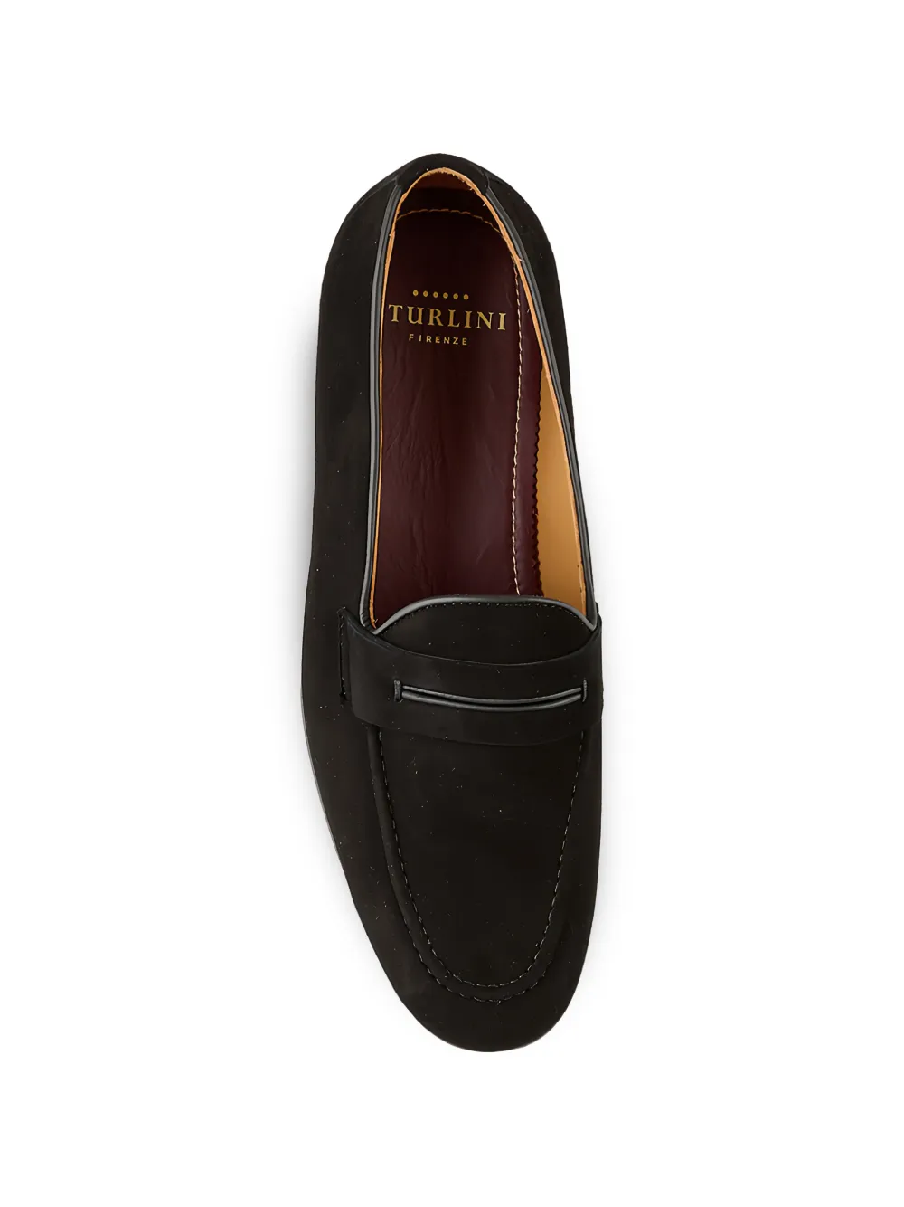 sturlini firenze Penny loafers Zwart
