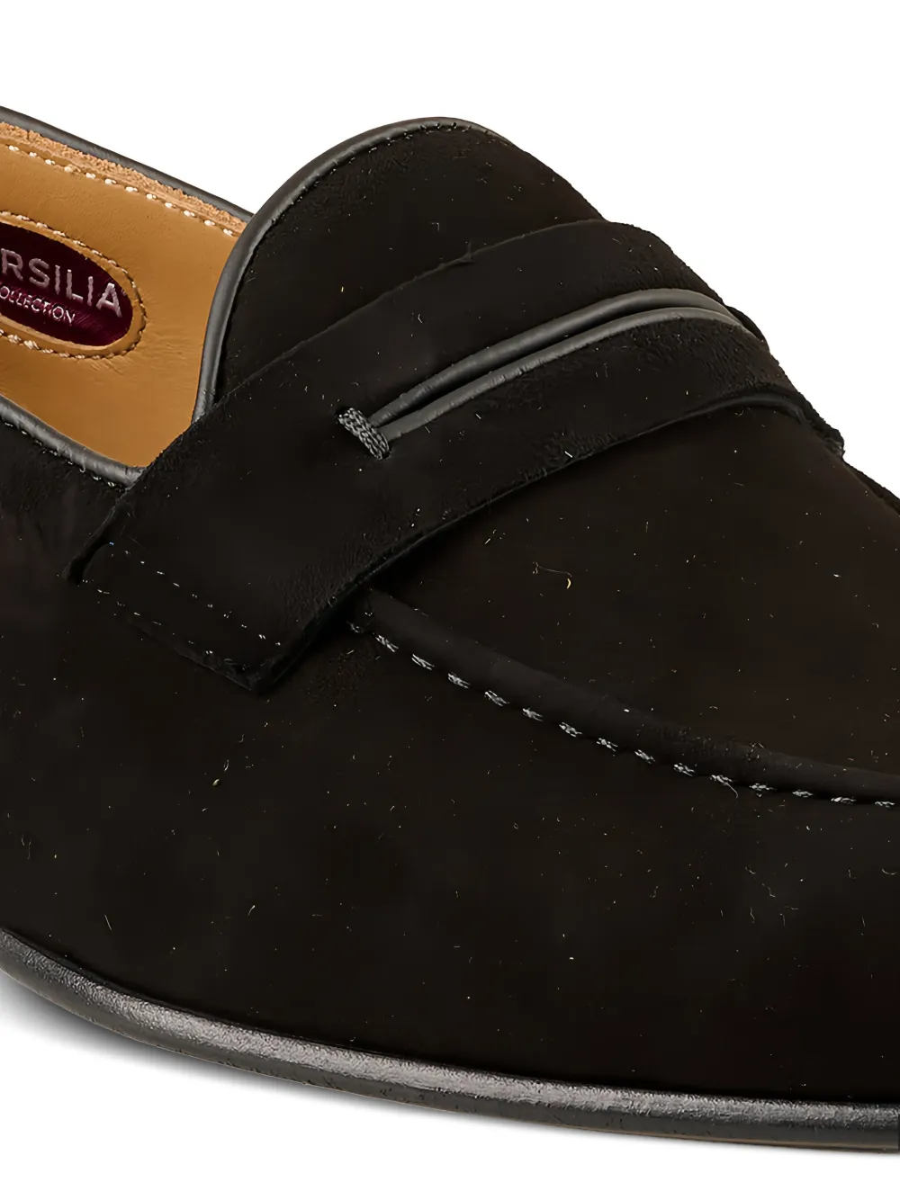 sturlini firenze Penny loafers Zwart