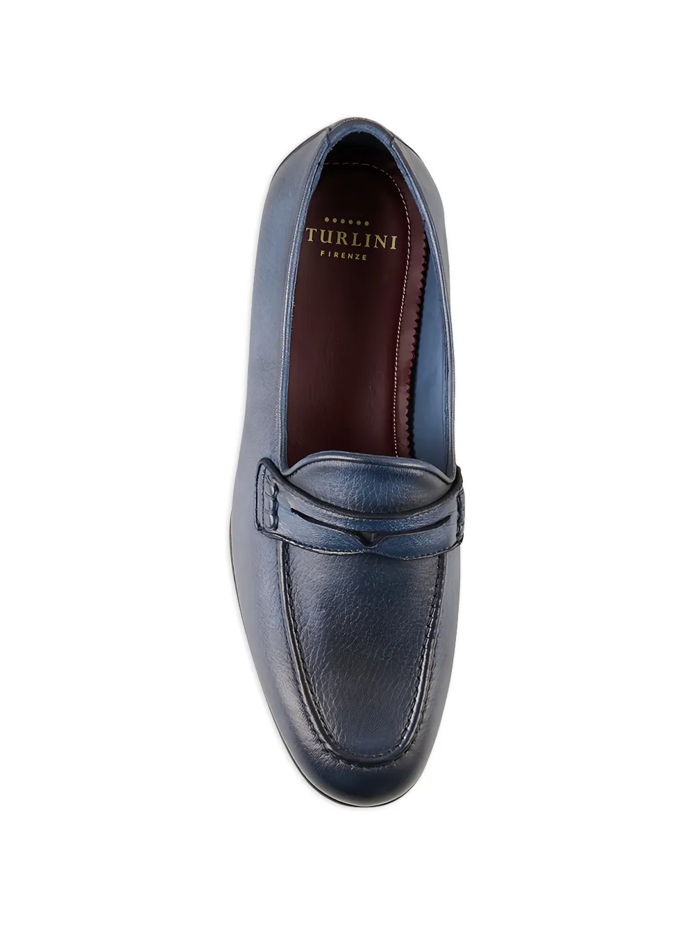 sturlini firenze Penny loafers Blauw