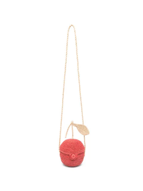 Bonpoint round-shape cross body bag