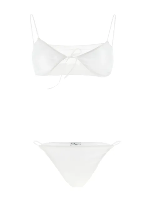 ALLIS BEACHWEAR bikini Sporty Mesh