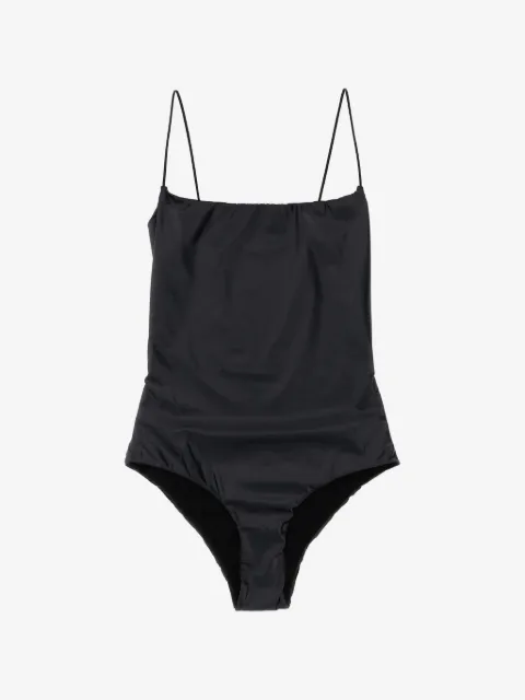 ALLIS BEACHWEAR Catlin square-neck swimsuit