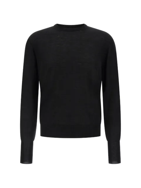 Ma'ry'ya crew-neck sweater