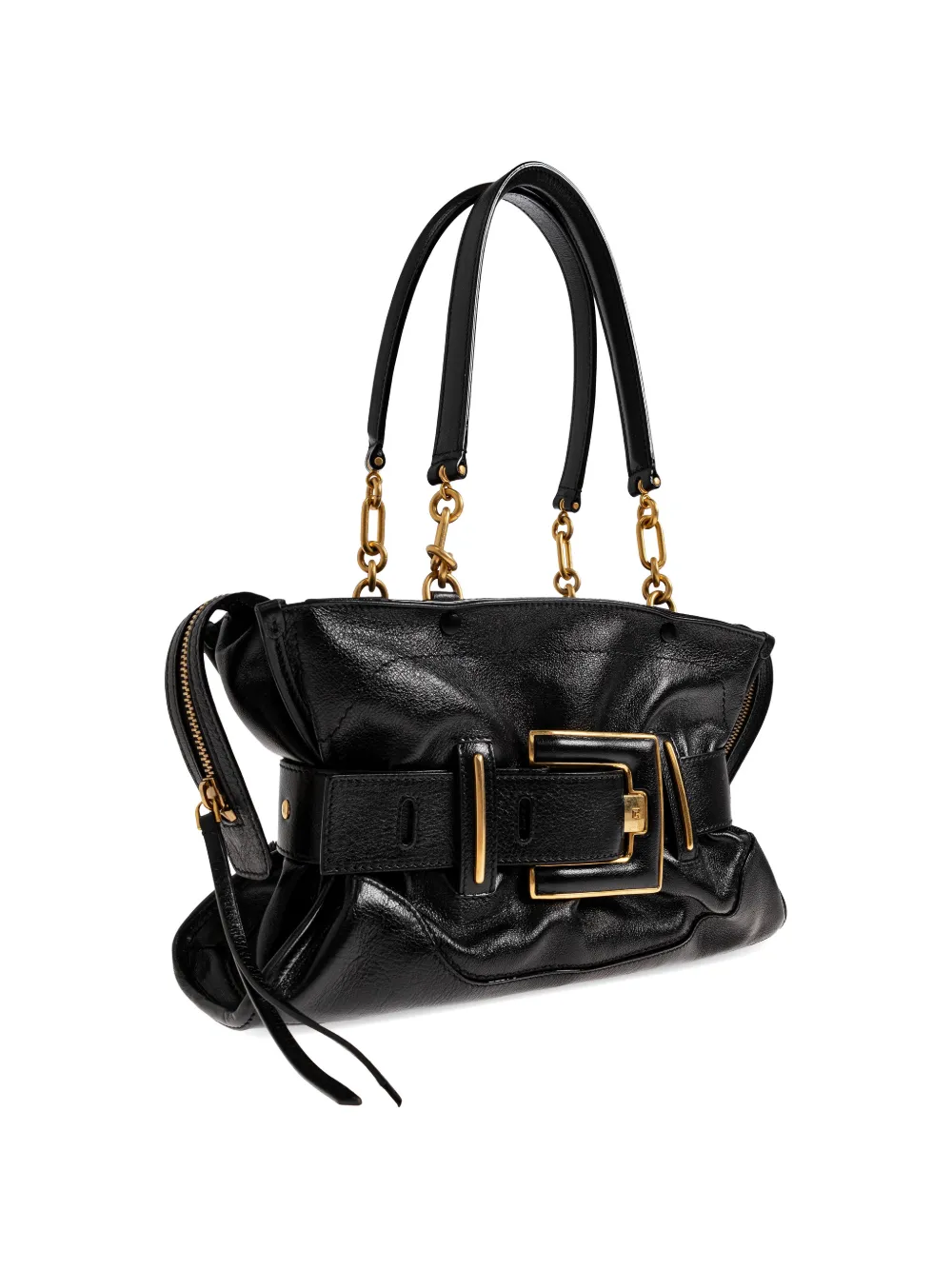 Balmain Anthem shopper Zwart
