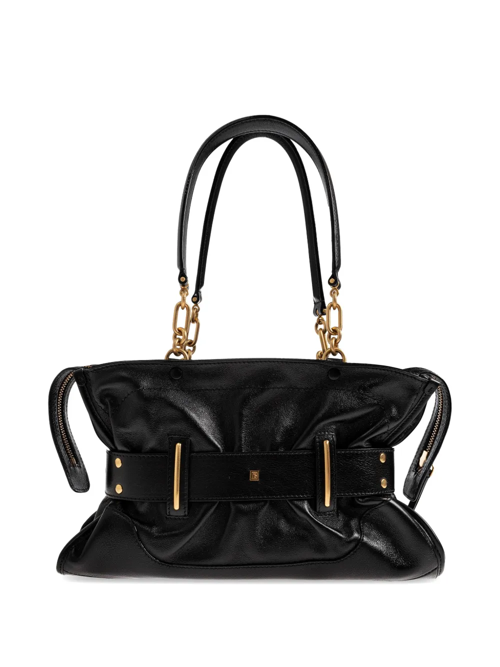 Balmain Anthem shopper Zwart