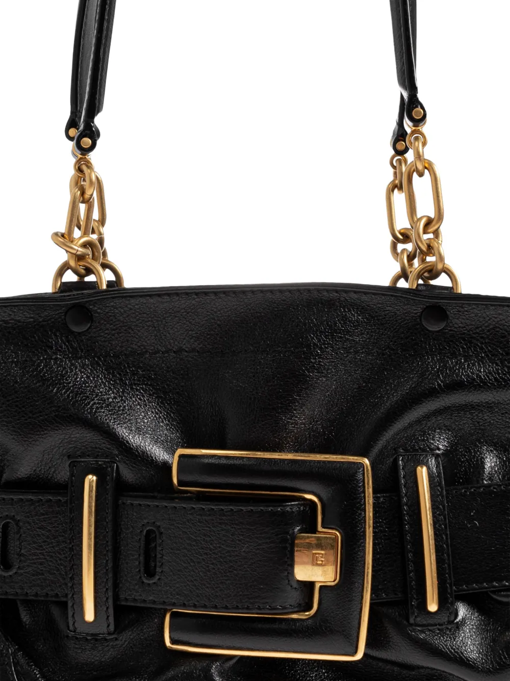 Balmain Anthem shopper Zwart