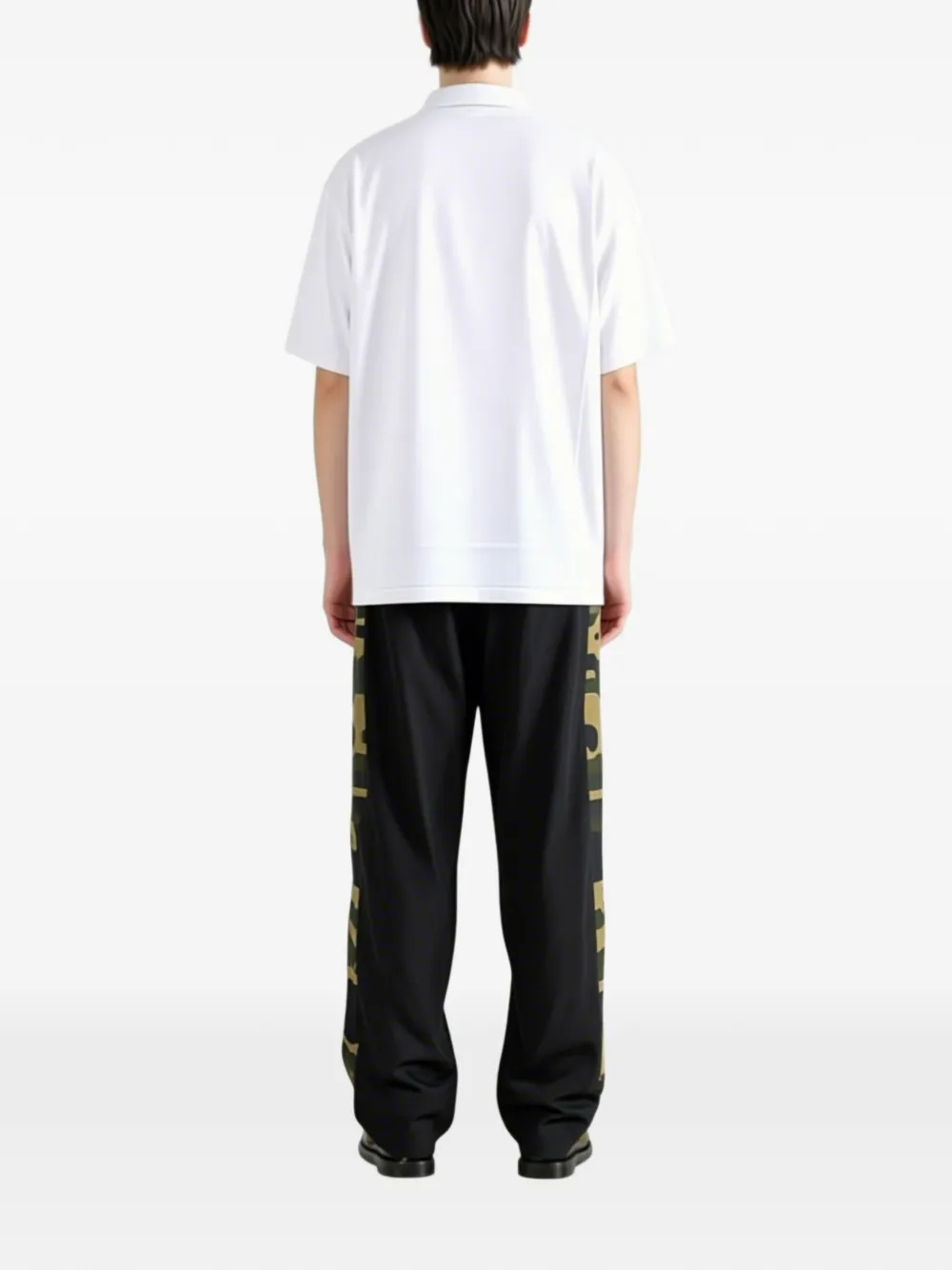 Polo Ralph Lauren Poloshirt met geborduurd logo Wit
