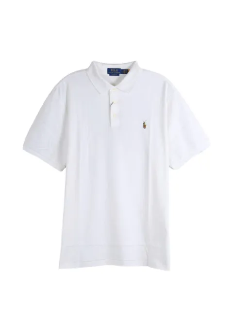 Polo Ralph Lauren embroidered-logo polo shirt