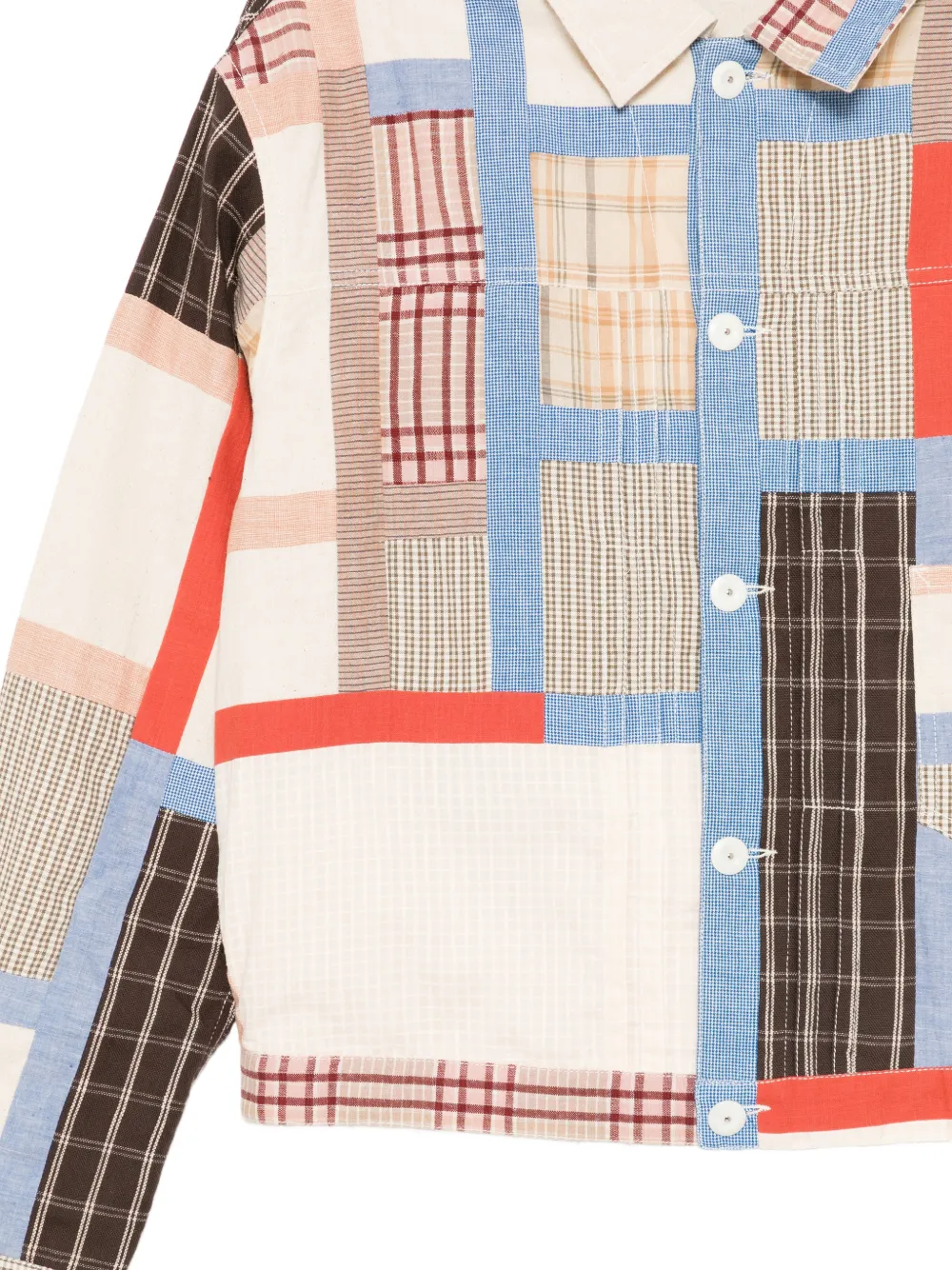  Story Mfg. Chaqueta Friday - Neutro 