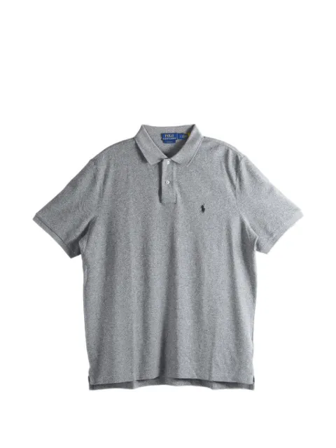 Polo Ralph Lauren embroidered-logo polo shirt