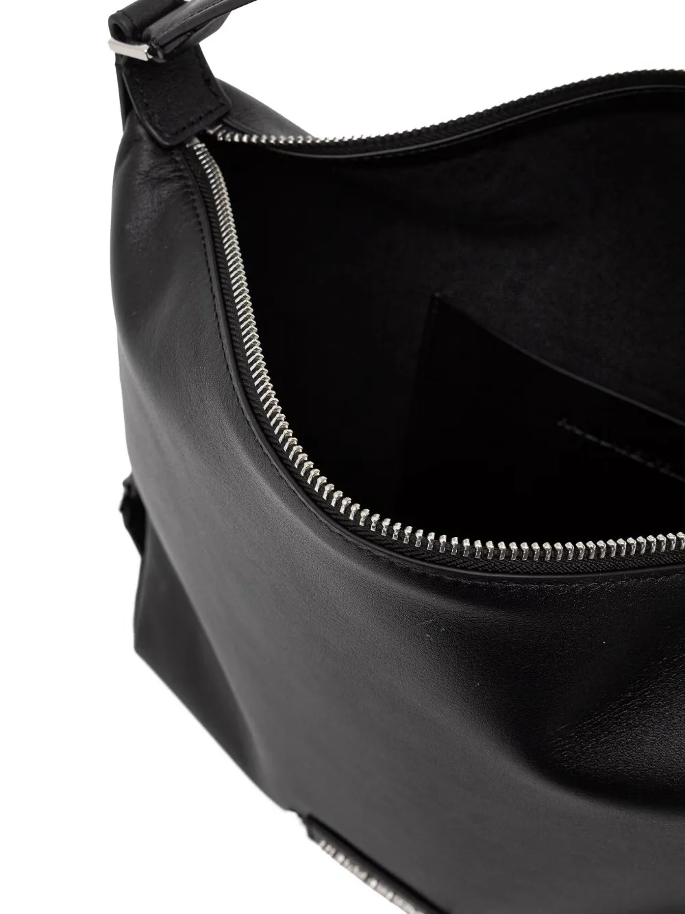 Karl Lagerfeld Shopper verfraaid met ringlets en gesp-detail Zwart