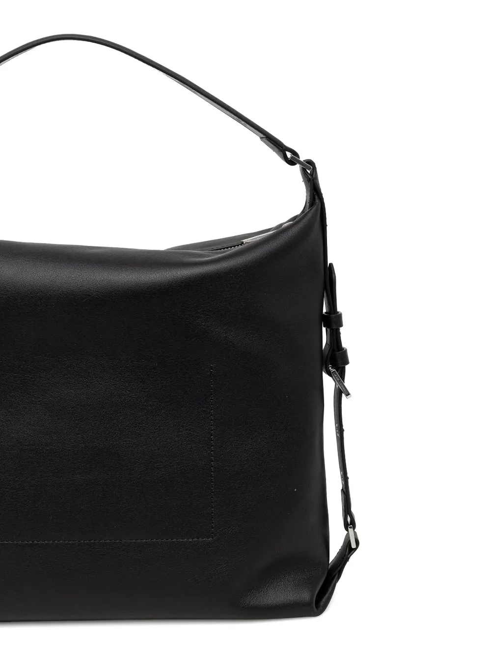 Karl Lagerfeld Shopper verfraaid met ringlets en gesp-detail Zwart