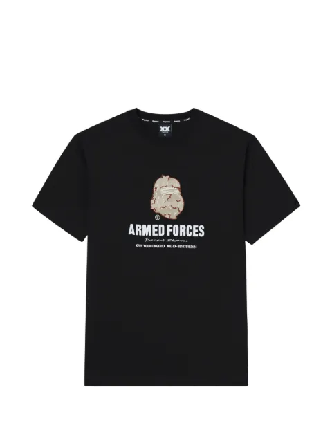 FINGERCROXX graphic-print T-shirt