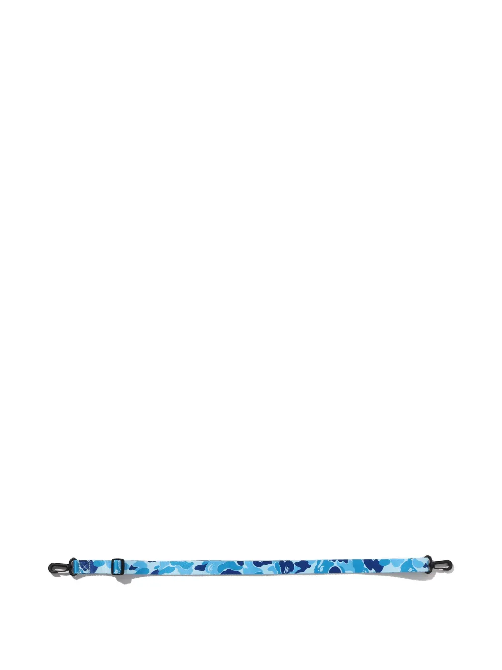 A BATHING APE ABC Camo Shark messengertas Blauw