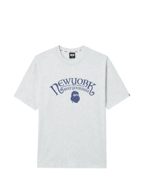 FINGERCROXX graphic-print T-shirt