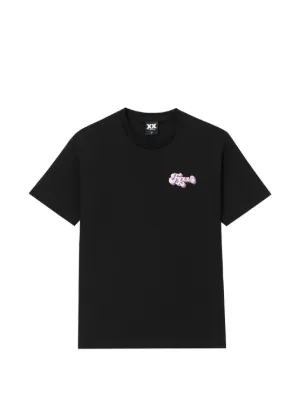 FEAR OF GOD ESSENTIALS Jersey crew-neck T-shirt | Black | FARFETCH