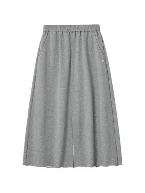 b+ab — A-line midi skirt