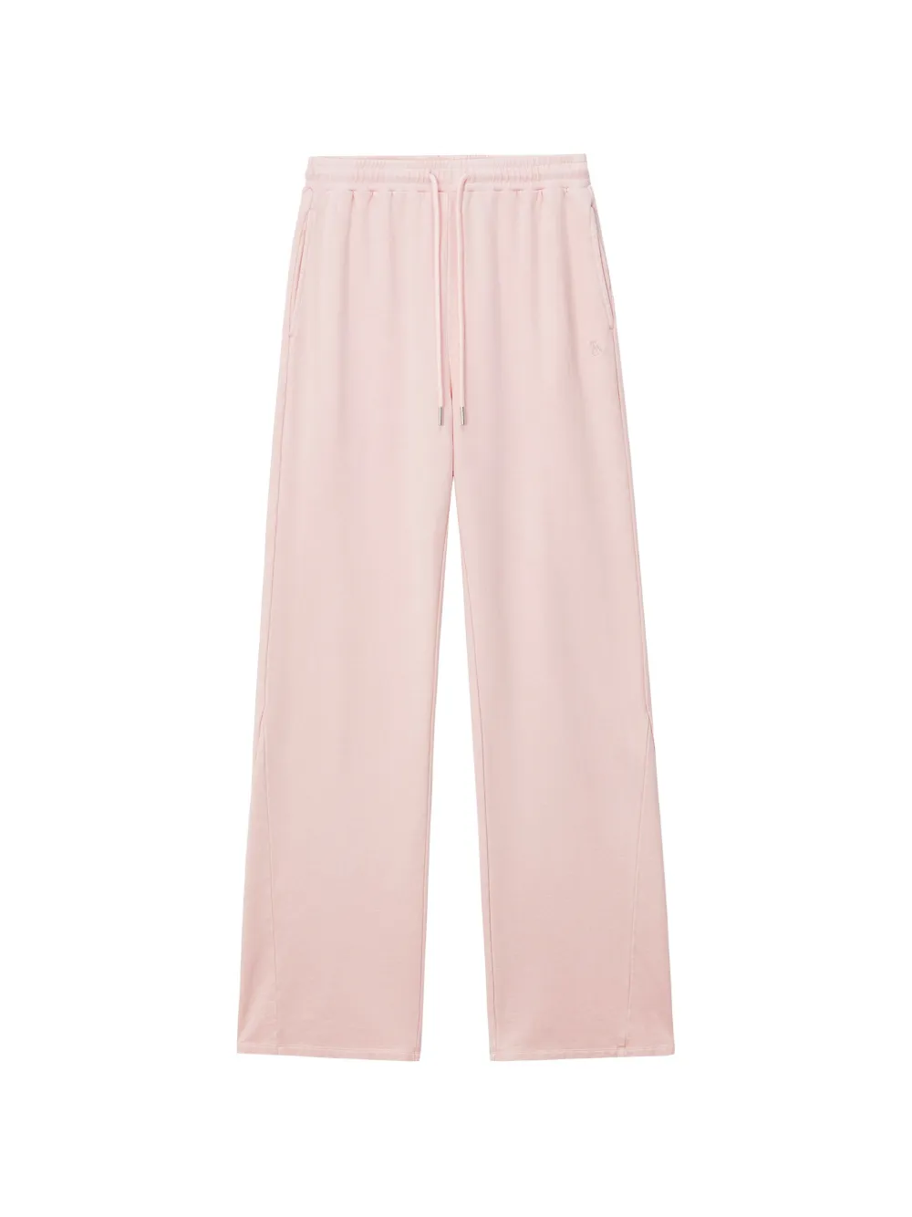 tout a coup drawstring-waist track pants - Rosa