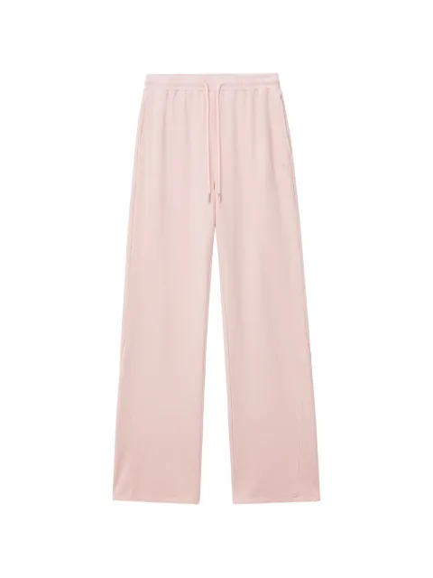 tout a coup drawstring-waist track pants