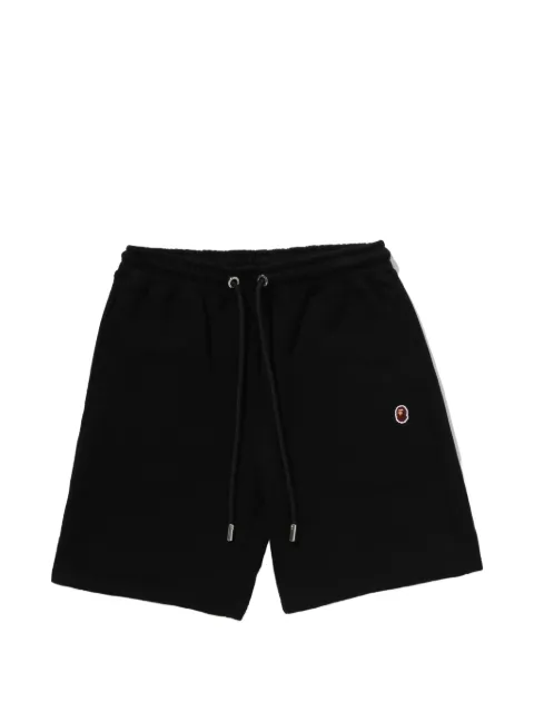 A BATHING APE® Ape Head drawstring shorts