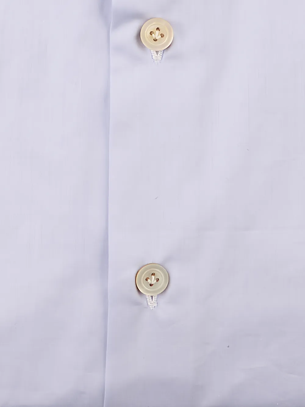 Kiton Button-down overhemd Blauw