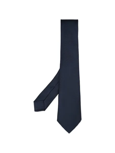 Kiton textured tie