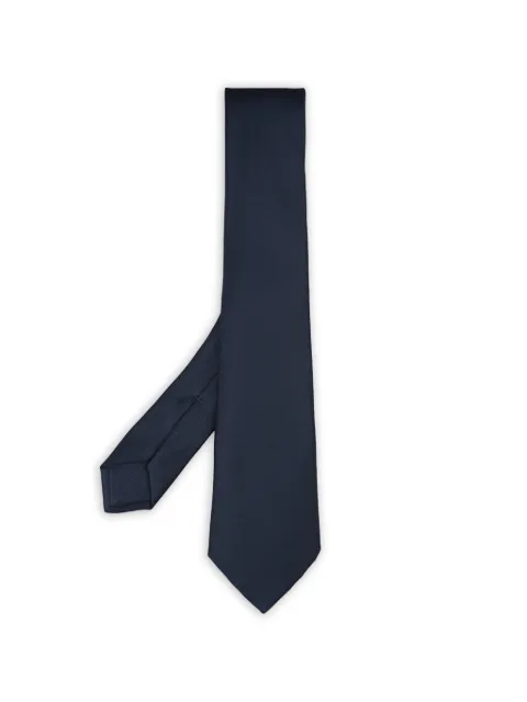 Kiton textured tie