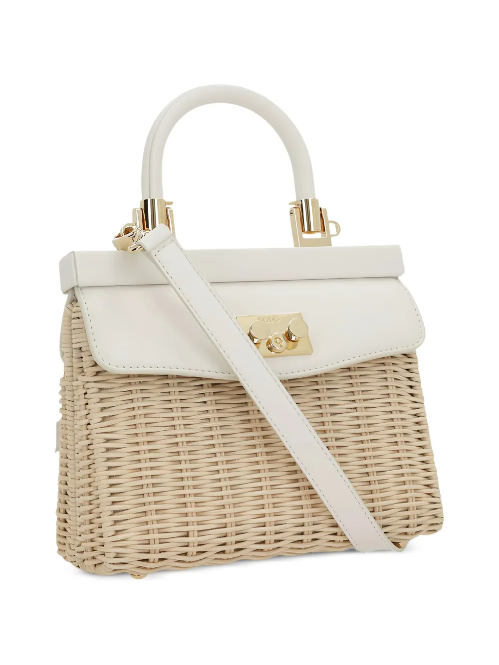  Rodo Bolso Shopper Paris - Neutro 