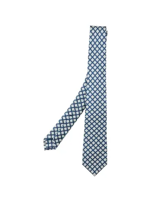 Kiton ダイヤパターン ネクタイ | レッド | FARFETCH JP