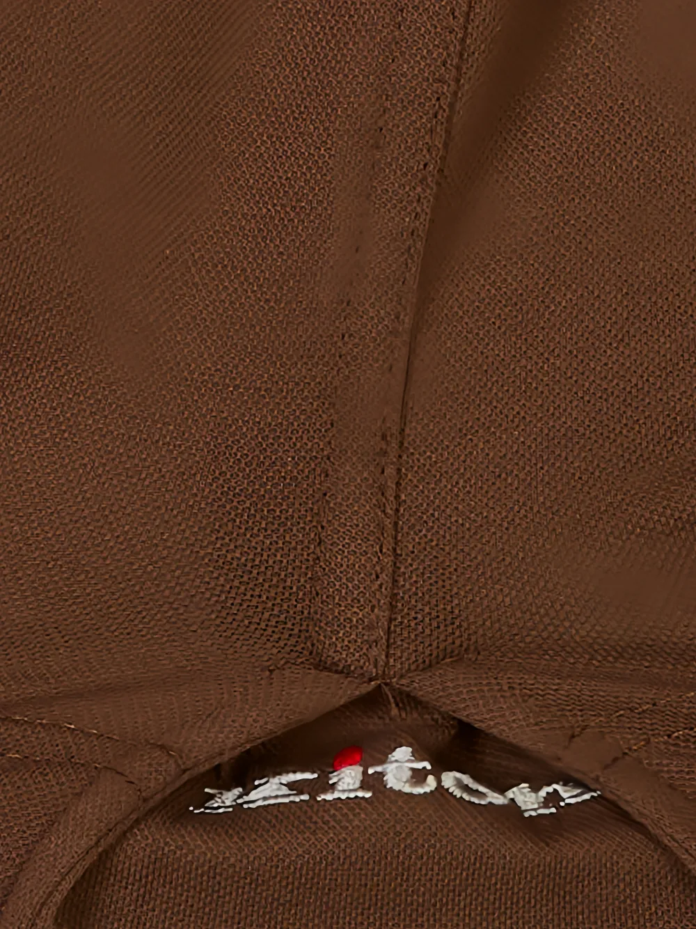 Kiton Katoenen poloshirt met korte mouwen Bruin