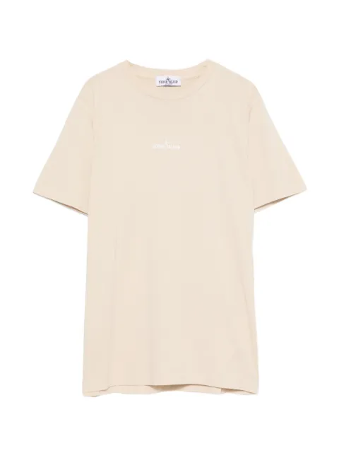 Stone Island Junior playera Compass