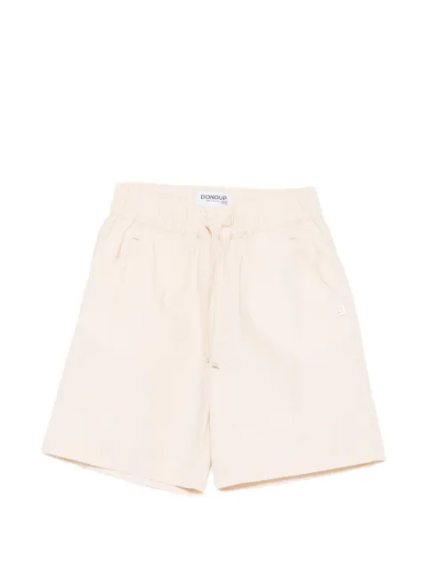DONDUP KIDS bermudas con cordones en la pretina