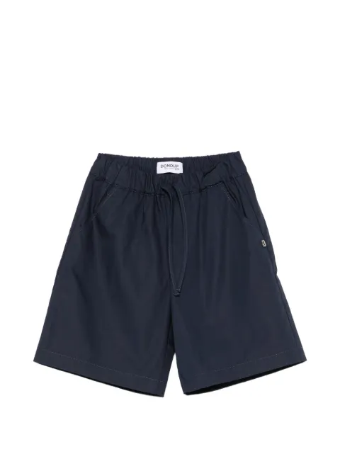 DONDUP KIDS drawstring-waist shorts