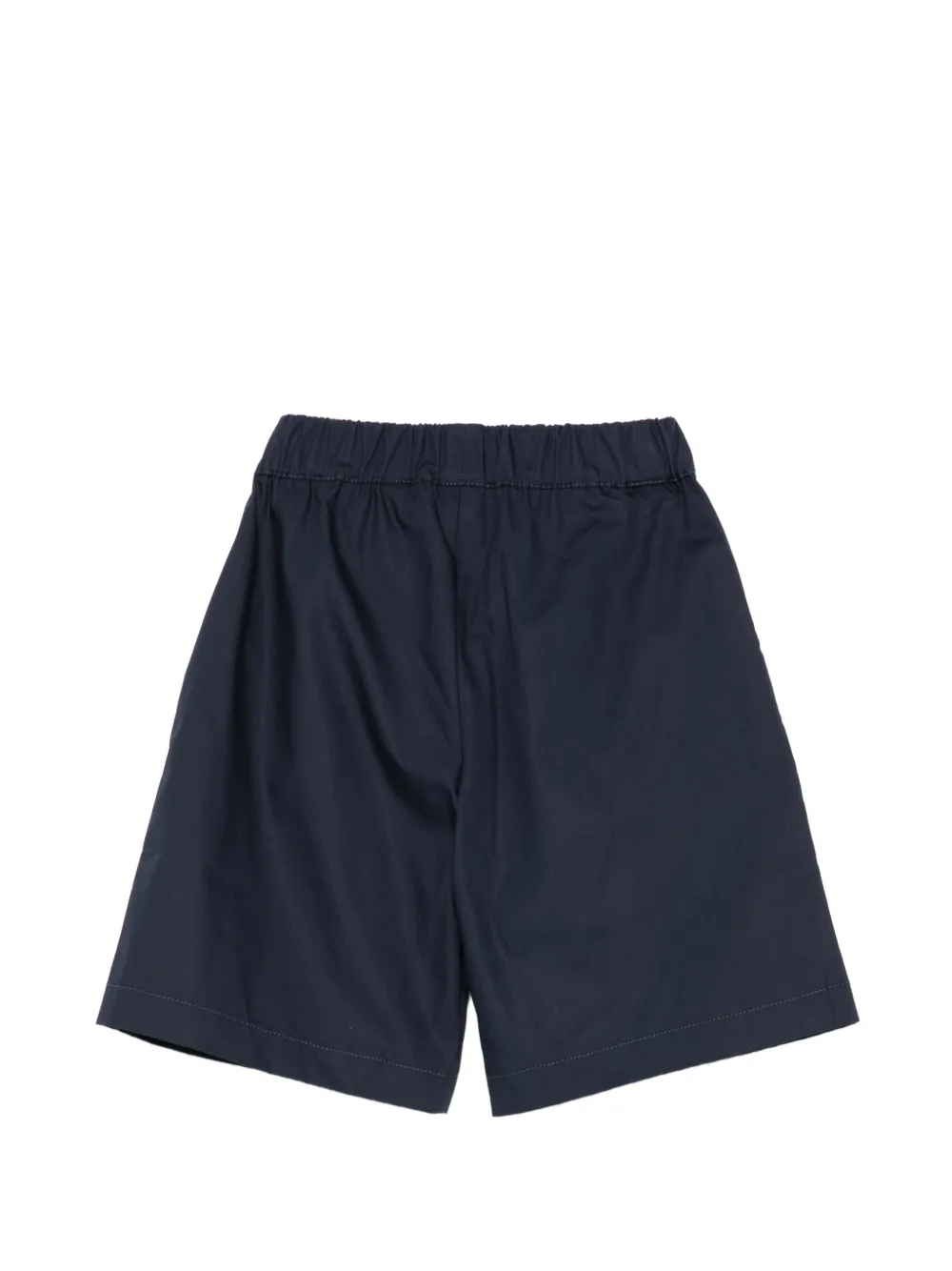  Dondup Kids Bermudas Con Cordones - Azul 
