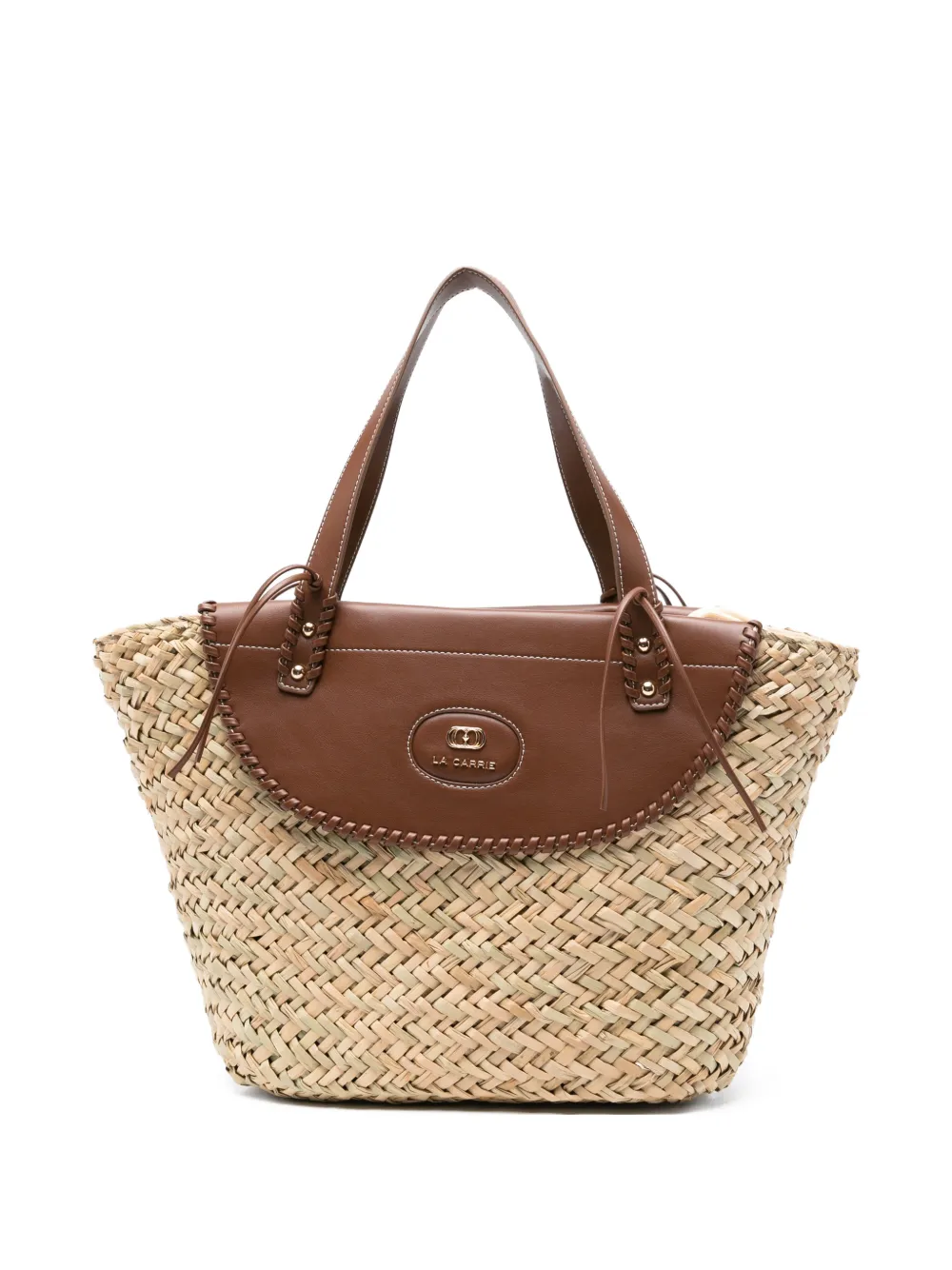 La Carrie Borsa tote Sea Salt - Toni neutri