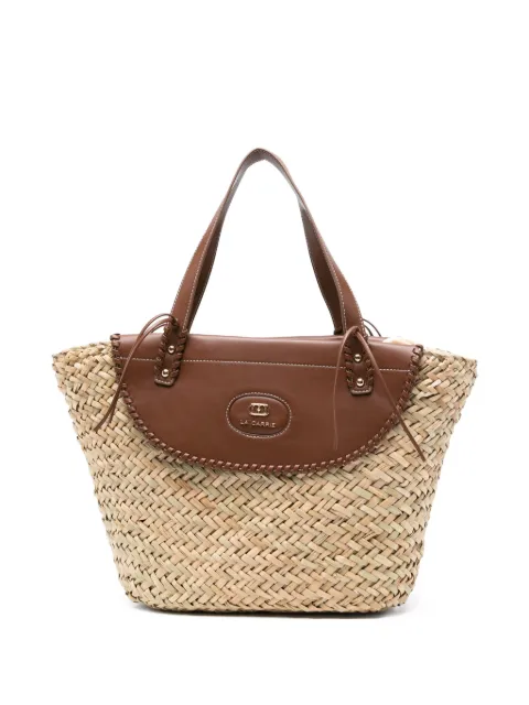 La Carrie Sea Salt tote bag