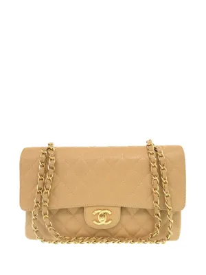 CHANEL Pre-Owned 2003 クラシック フラップ スクエア ショルダー