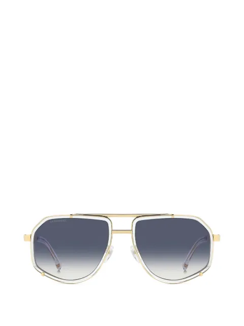 DSQUARED2 EYEWEAR geometric-frame sunglasses